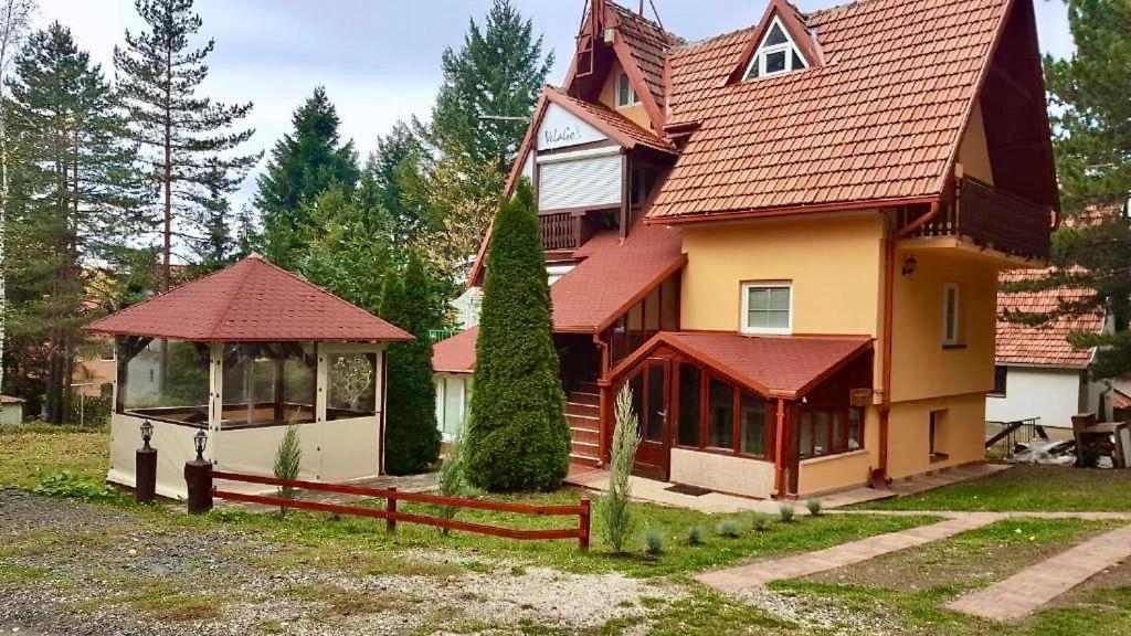 Apartment Velago Zlatibor Esterno foto