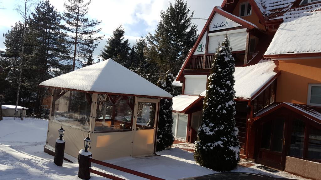 Apartment Velago Zlatibor Esterno foto
