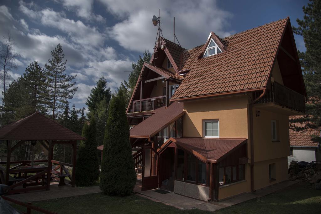 Apartment Velago Zlatibor Esterno foto