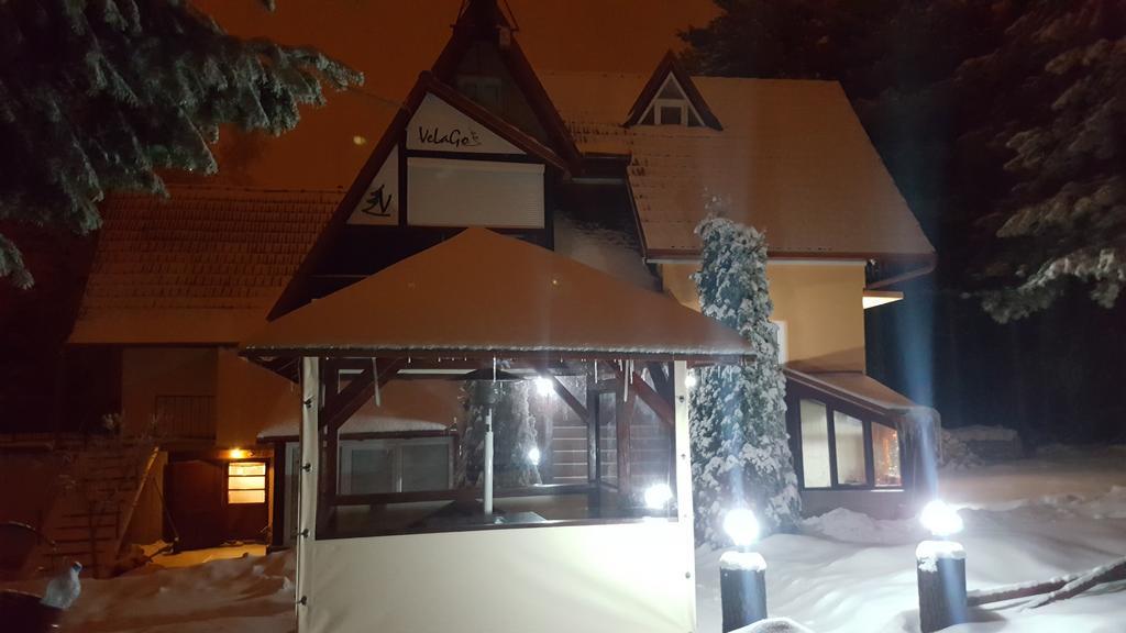Apartment Velago Zlatibor Esterno foto